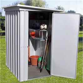 Yardmaster 54PEZ Metal Garden Shed 5 x 4